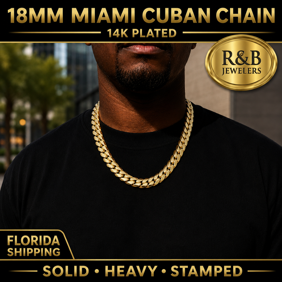 18mm Chain
