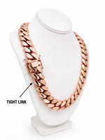 22mm Set ROSE Gold