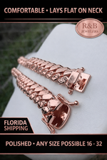 15mm Set Rose Gold (Summer Special)