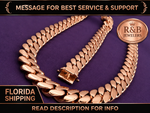 22mm Set ROSE Gold