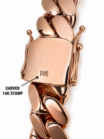 22mm Set ROSE Gold