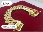 22mm Bracelet