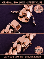 22mm Set ROSE Gold