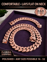 22mm Set ROSE Gold