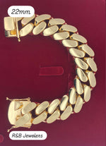 22mm Bracelet