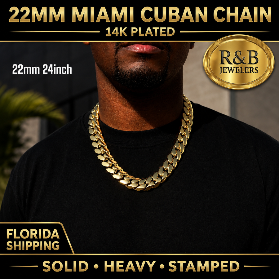 22mm Chain