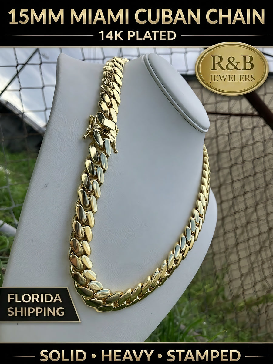 15mm Chain