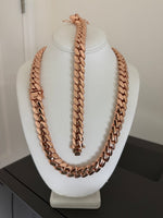 15mm Set Rose Gold (Summer Special)