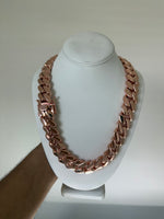 22mm Set ROSE Gold