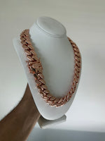 22mm Set ROSE Gold