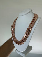 22mm Set ROSE Gold