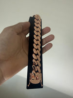 22mm Set ROSE Gold