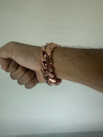 22mm Set ROSE Gold