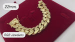22mm Bracelet